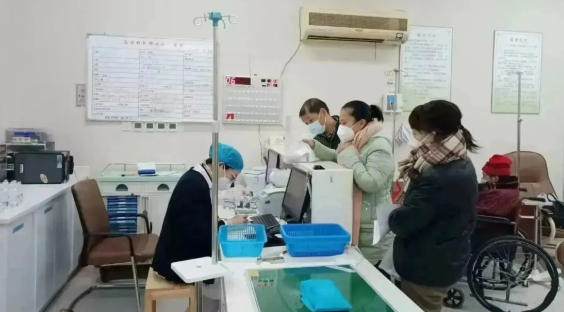 仪征市中医院：24小时全力以赴守护生命