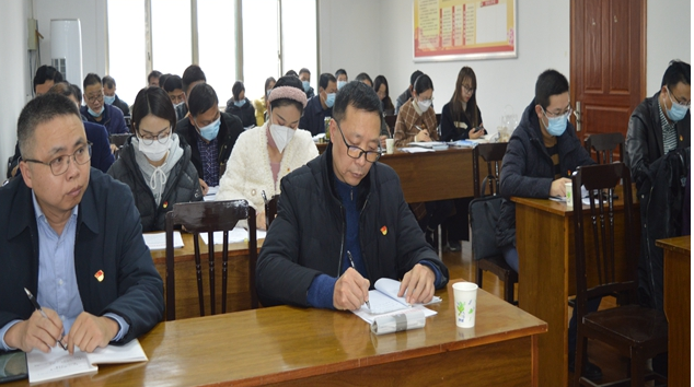 仪征供销总社：举行党的二十大精神专题宣讲