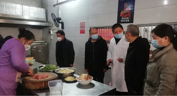 赣县区卫健委：强化责任落实 保障医养机构安全稳定