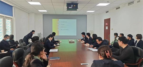 消防安全知识培训 为科研生产保驾护航