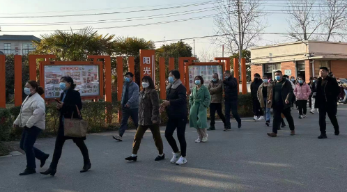 邗江区陈俊学校：携手共赋能，家校共成长