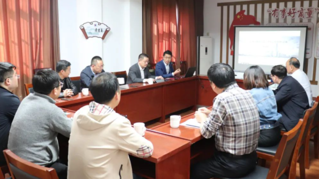 邗江区公道镇河东村：党员冬训走出“心”花样