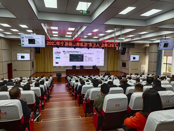 宁都:扎实开展防汛检查督查，全力筑牢汛期安全防线