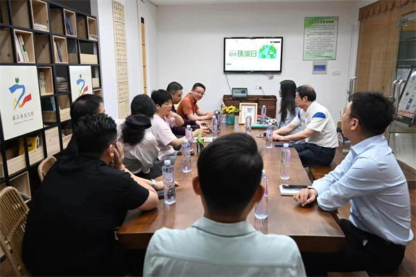“世界环境日”公益主题论坛暨文化研学营发布