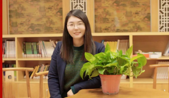 扬州维扬中学赵静：心若繁花 自有芳华