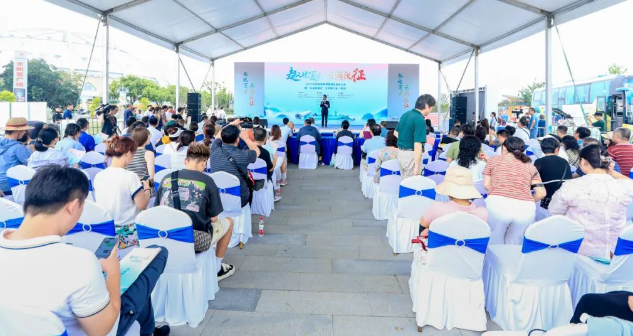 “仪征的夏日”文旅推介会在宁成功举办