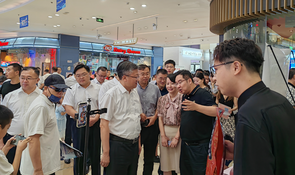 仪征供销合作总社：农产品直通车进“宝能”