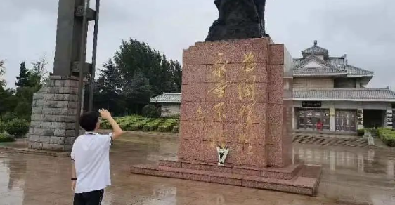 扬州维扬中学：少年征途 知行不忘
