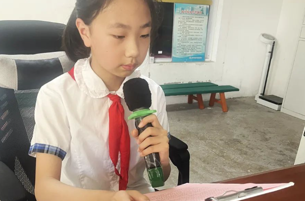 扬州美琪学校：“播”撒快乐 “音”你而来