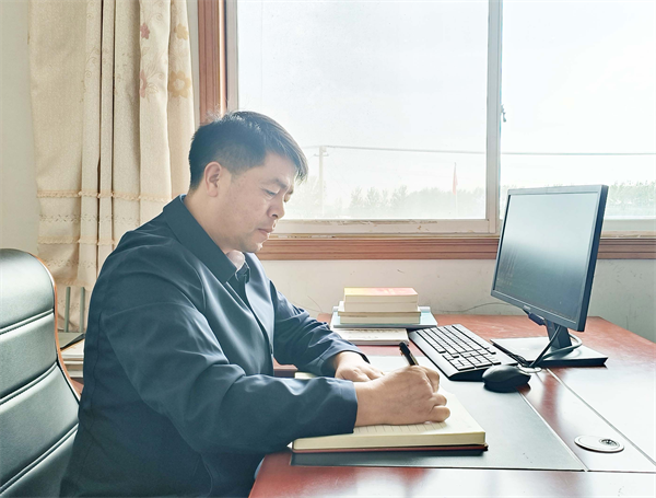 淮安区山阳街道椿树村：以党建办好民生实事 抓队伍引擎经济发展