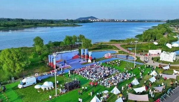 仪征枣林湾旅游度假区：举办“相约世博园，醉美枣林湾”主题摄影、短视频大赛