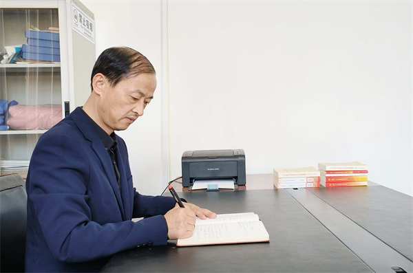 淮安区山阳街道颜刘村：党建引领乡村振兴 聚力做好民生实事