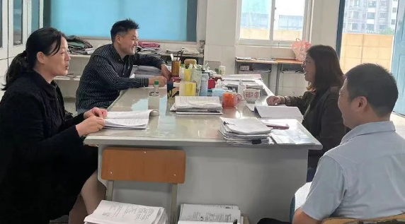 扬州美琪学校：视导赋能促提升 踔厉奋发启新程