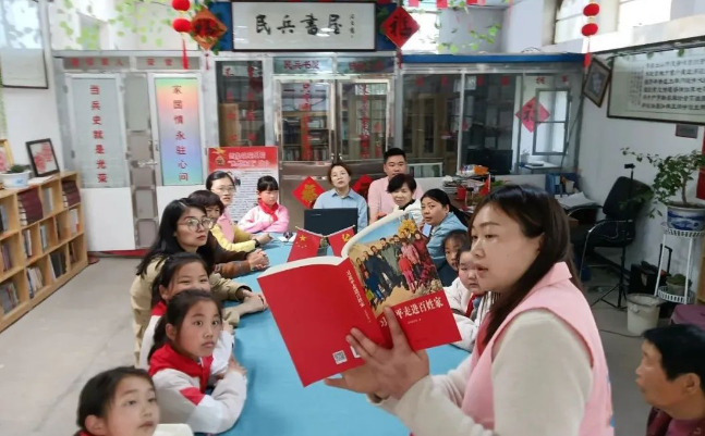 仪征市新集镇：文明实践巾帼志愿阳光站上榜省级示范