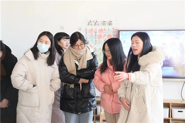幼小互动，助力成长——盱眙县盱城街道中心小学与中心幼儿园举行幼小科学衔接双向教研活动
