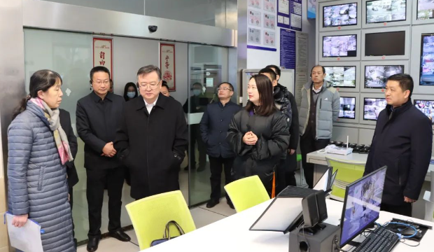 仪征市青山镇：胥浦家园法律援助工作站建设得到省司法厅肯定