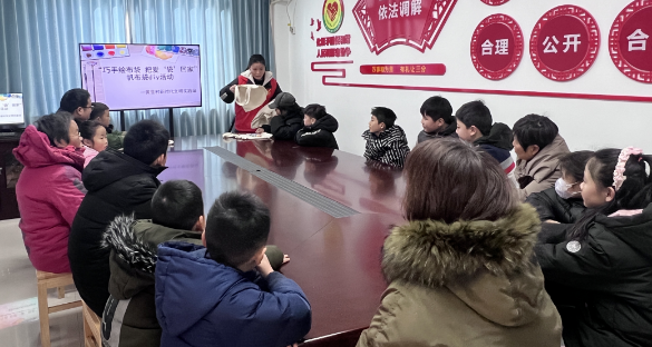 仪征市刘集镇：温暖秋冬 文化悦心