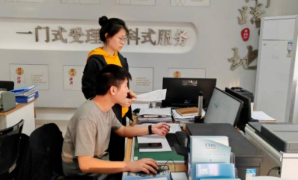 仪征枣林湾旅游度假区：打通医保服务“最后一公里”