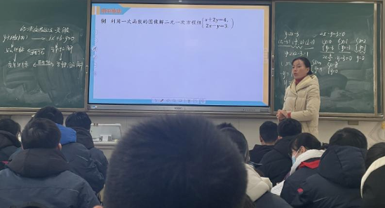 扬州维扬中学：以赛促教 竞展芳华