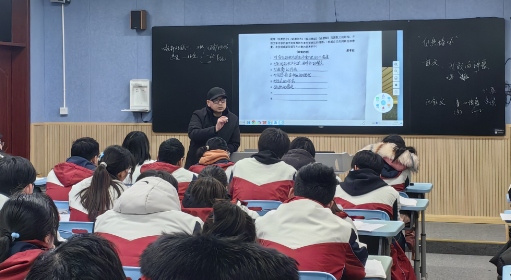教学观摩研训暨“教考一致性”研讨在邗江公中举行