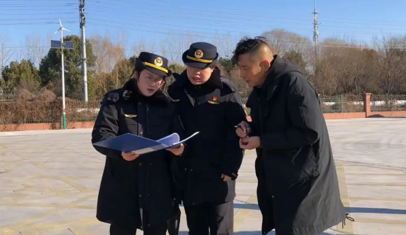仪征市交通运输局：提升法治意识 保障春运安全