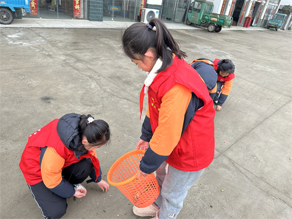“青春志愿行 奉献新时代”绿色环保志愿活动