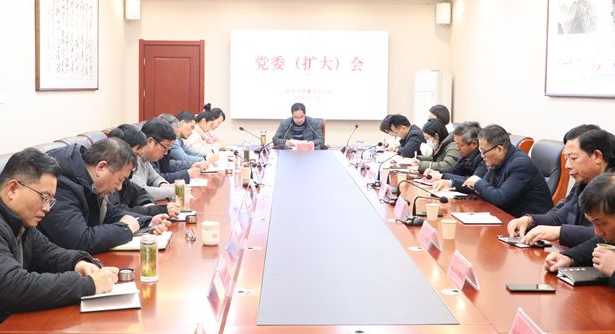 仪征供销合作总社：谋划“三网”建设 推进在手项目