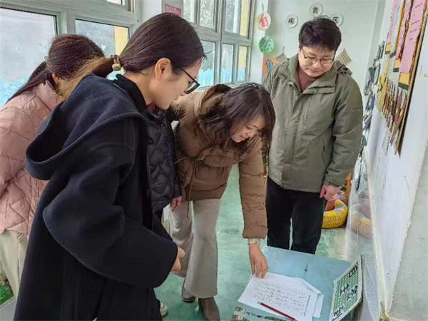 结对帮扶共成长 示范引领促发展——盱眙县天泉湖镇中心幼儿园开展结对帮扶活动