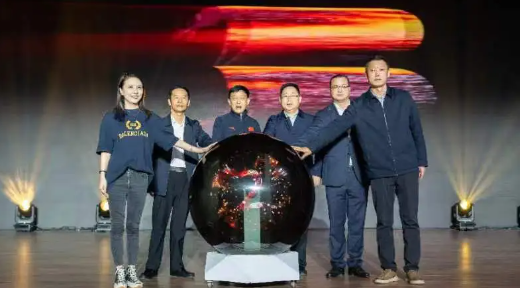 2024流行舞者全国盛典（WDC）华东站在仪征枣林湾燃情启幕