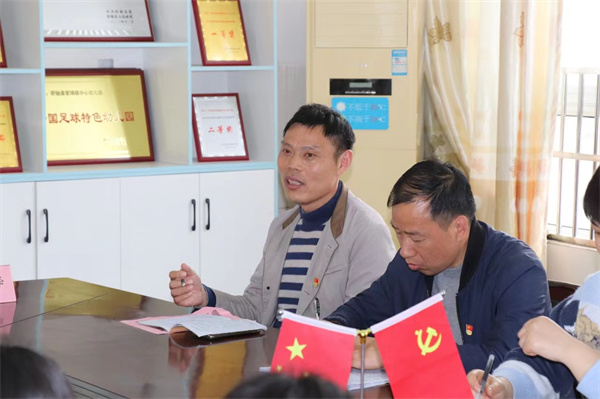 春光为序 衔接成长——盱眙县官滩镇中心幼儿园、盱眙县官滩中心小学联合开展幼小科学衔接交流活动