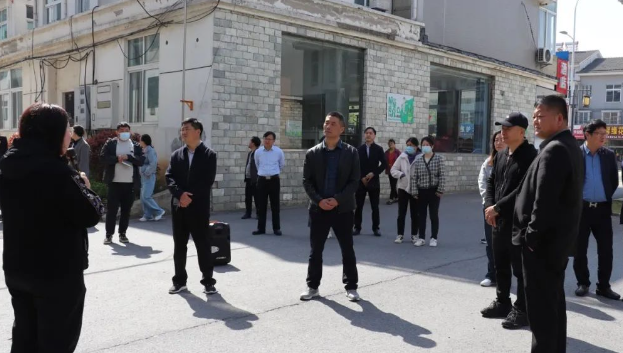 仪征市刘集镇：“民生清单”秒变“幸福账单”