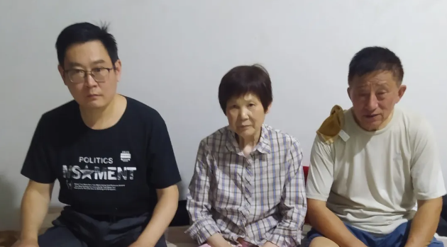 仪征市青山镇俞福有家庭：患难与共见真情