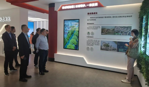 仪征市新集镇：学先进经验，促乡村振兴