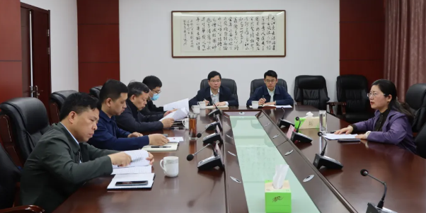 仪征市委副书记、统战部部长胡彩云来青山镇调研统战工作