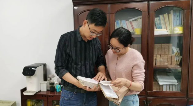 仪征市刘集镇纪委：强化“三资”管理 护航乡村振兴