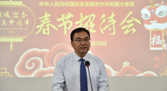 赵长勇：不以山海为远，传播仁心仁术