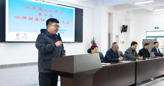 江苏省宝应中学：让火光与星芒照耀青春蓝图