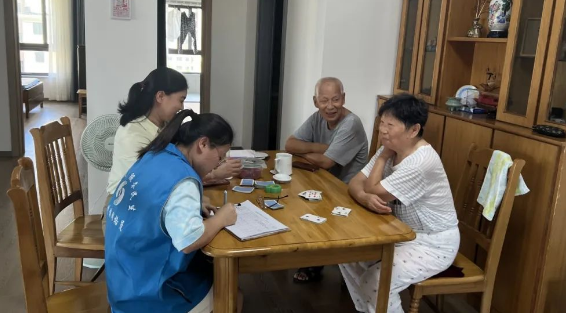 仪征市真州镇西园社区：“五邻工作法” 绘就同心“园”
