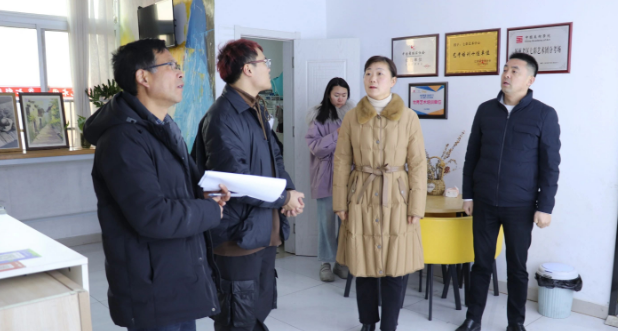 仪征市刘集镇党委：党建融入“产业链”，“红引擎”激发新动能