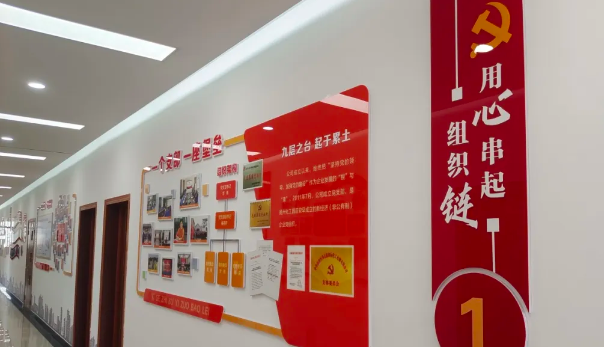 仪征市青山镇：组建党建联盟，助推企业高质量发展