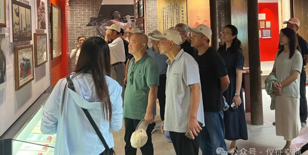 仪征交通运输局：传承八一精神 赓续红色血脉