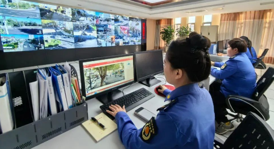 仪征城管局：“智慧城管”为城市管理提质增效