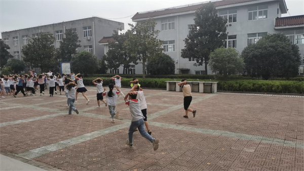 消防警钟长鸣 安全伴我同行——盱眙县仇集中心小学开展消防安全宣传月教育活动