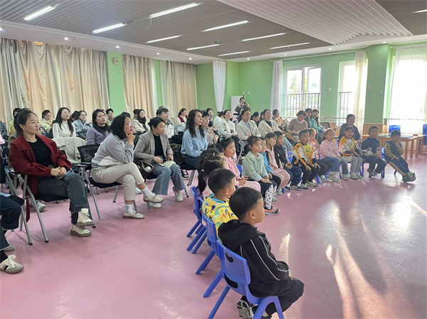 追光而遇拓视野 沐光而行促提升——盱眙开发区共同体培训研修纪
