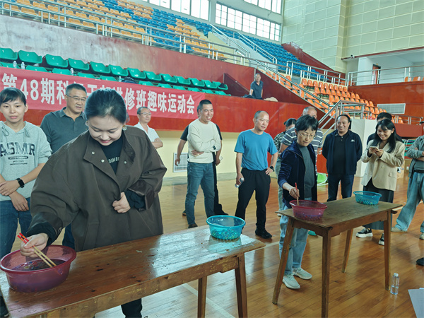 庚续红色血脉  汲取奋进力量——武夷山市委党校第48期科级干部进修班培