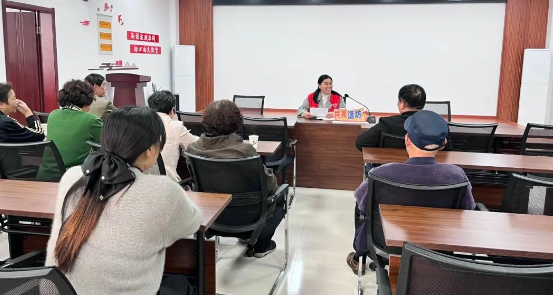 仪征市真州镇西园社区：党建引领“微服务” “置顶”群众暖心事