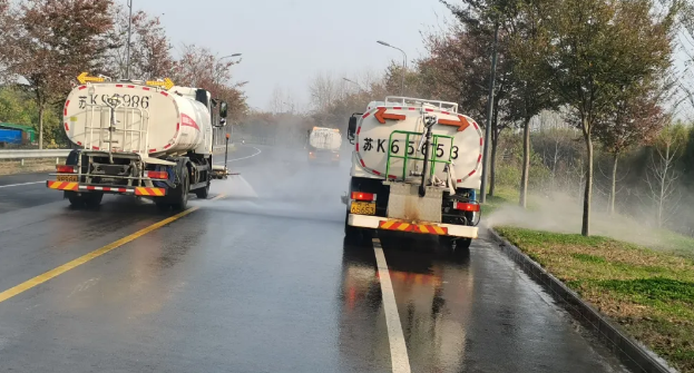 仪征环卫：下足“绣花”功夫 提升城市颜值
