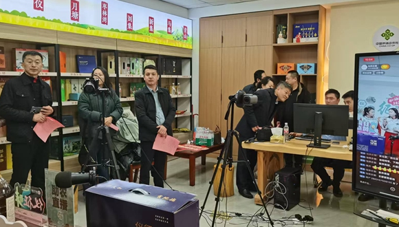 仪征供销合作总社：新疆新源县供销社来仪调研