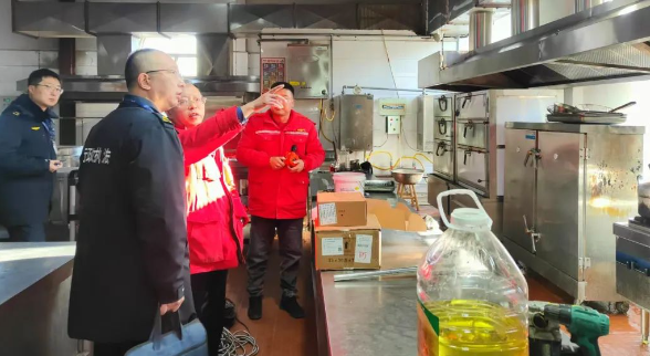 仪征市文体旅局：开展节前安检 护航新春出游