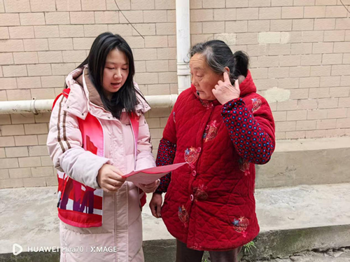 移风易俗破陋习  文明新风润人心